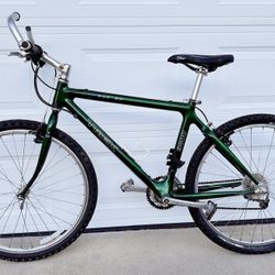 Trek 9800 Carbon Mountain Bike(19 Inch)