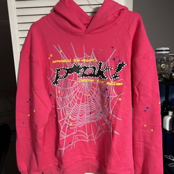 sp5der hoodie