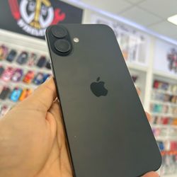 Iphone 16 plus unlocked