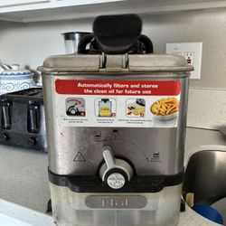 3.5 L Deepfryer