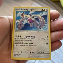 Shining Lugia 