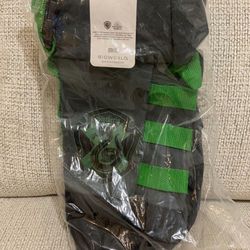 Harry Potter Slytherin Messenger Book Bag