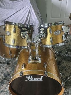 Pearl 5 piece SST Vision Birch shell  kit