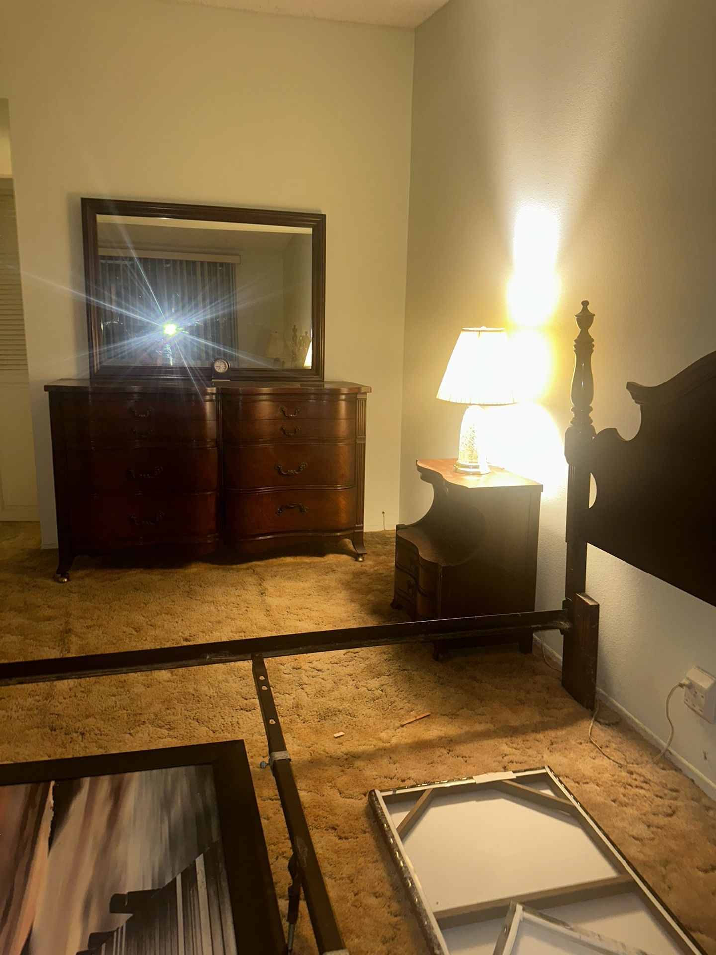 i rage bedroom set