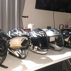 Helmets!! $30 Each!