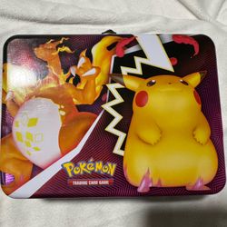 Pokemon Tin 