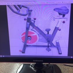 sunny health fitness sf-b1002 belt drive indoor cycling bike 