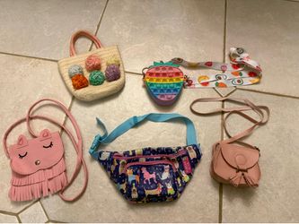 Girls purses