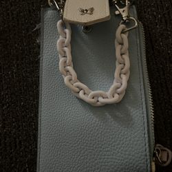 cell phone bag & wallet holder