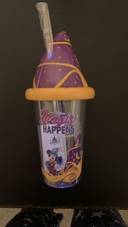 New Mickey Mouse Cup Lights Up 