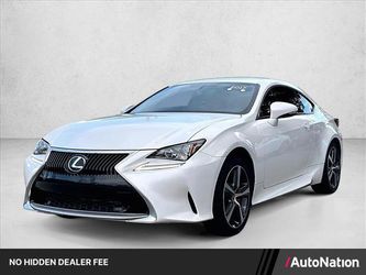 2017 Lexus RC 300