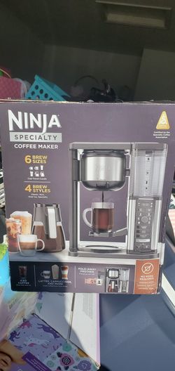 Ninja Coffee Maker 