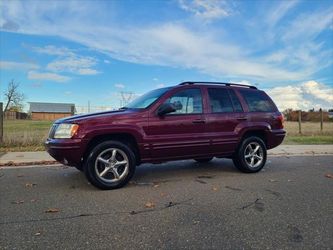 2002 Jeep Grand Cherokee