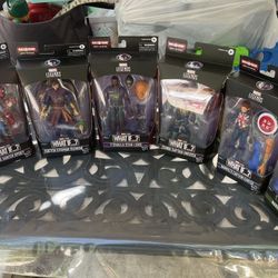 Marvel Legends (The Watcher Wave)