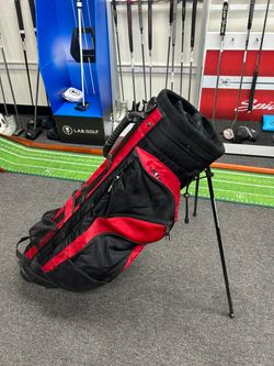 Mizuno 4-Way Carry Golf Bag