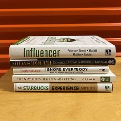 Book Sale! Fiction, Business, Self-Help, Cooking & More - Books listed on description 📚