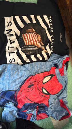 5t or xs shirts