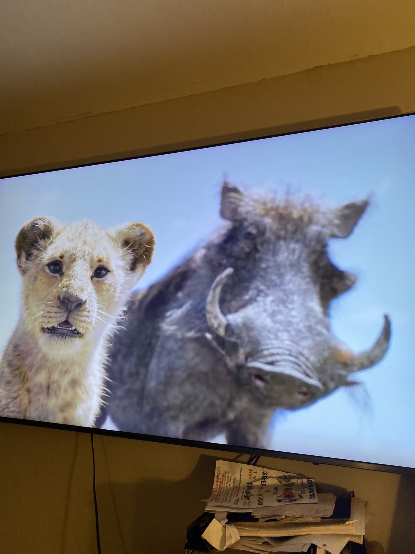 75in  Samsung NEO QLED Smart TV 