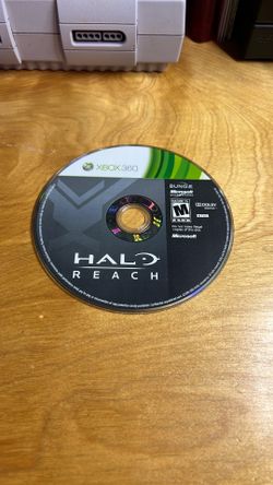 Xbox 360 - Halo Reach