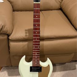 Epiphone SG Guitar