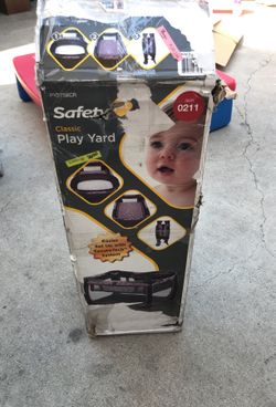 Play Yard