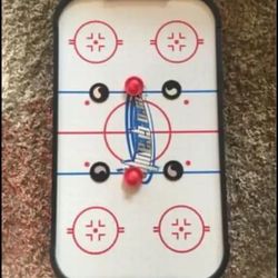 Air Hockey 