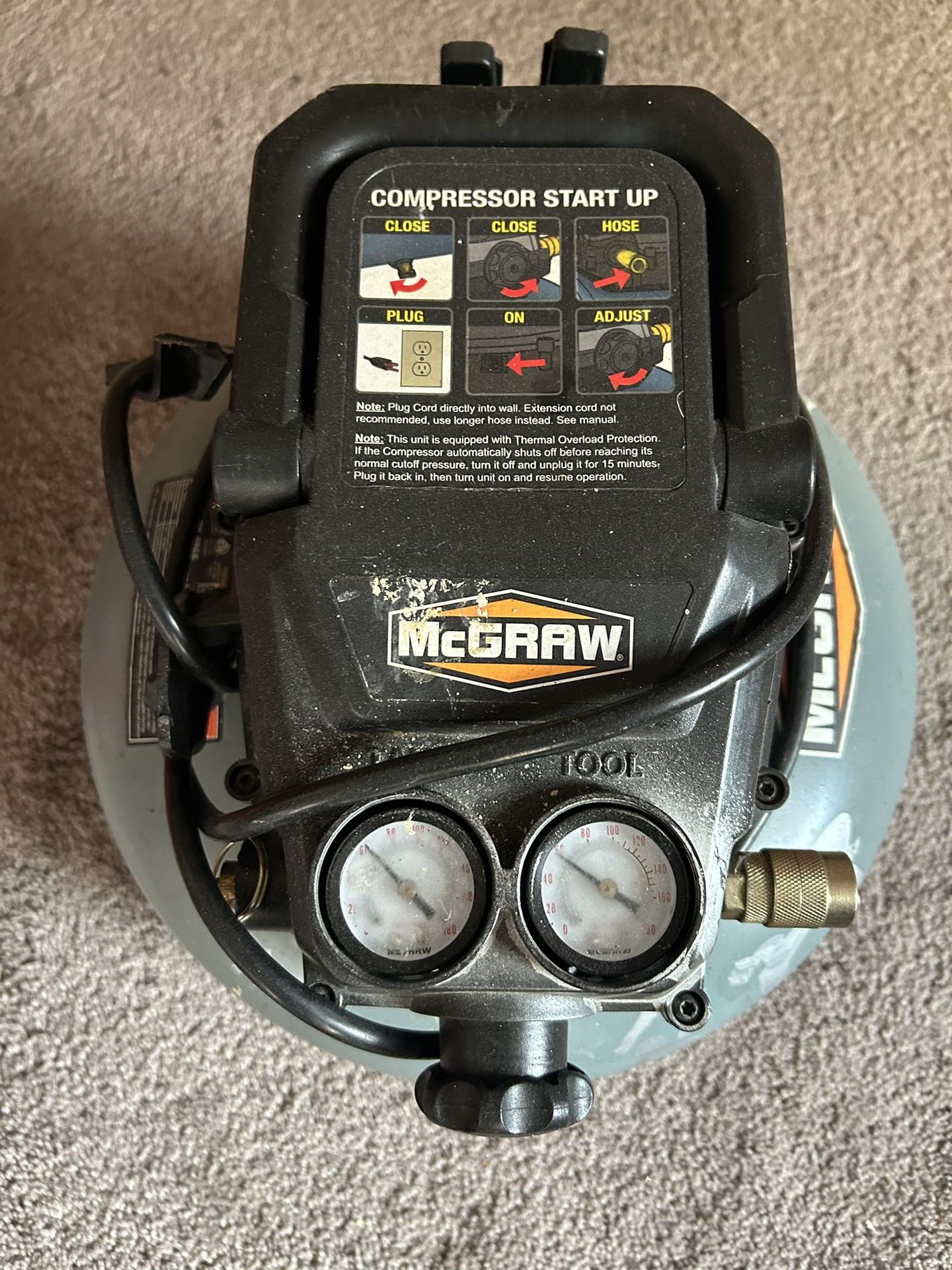 Air compressor