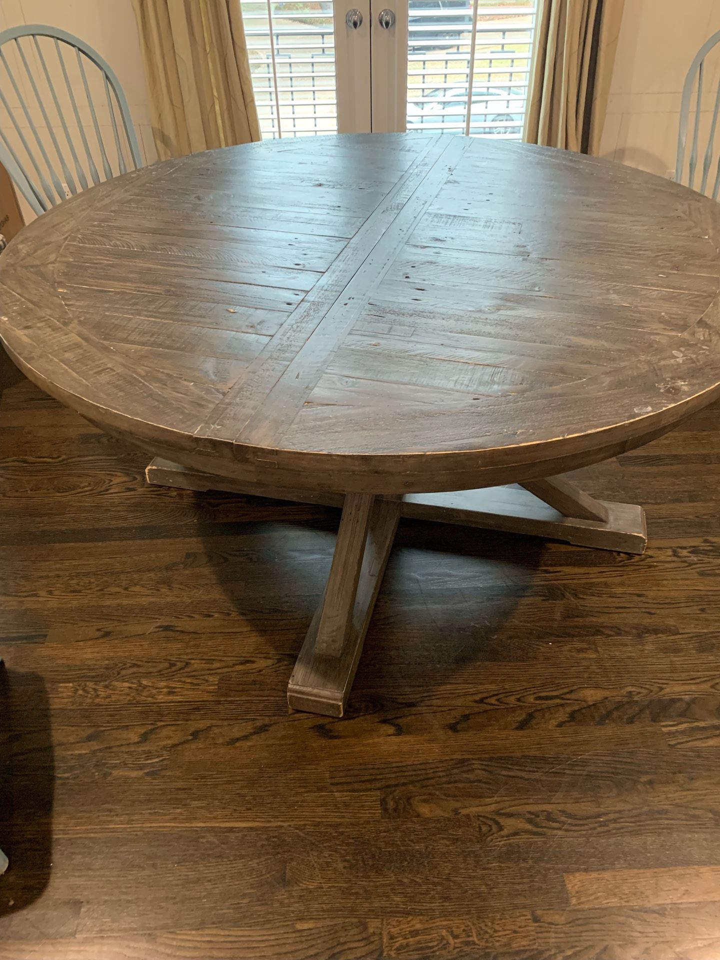 Cintra Dining Table 63" (79" extended)