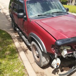 2000 Ford Explorer Partes No Motor 