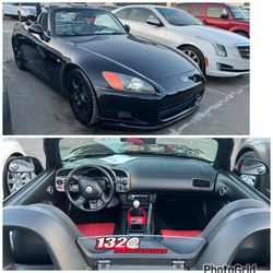 2003 Honda S2000