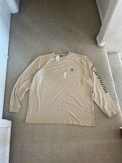 Brand New Men’s Carhartt Graphic Long Sleeve XL