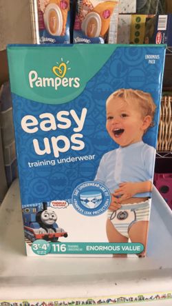 Brand New Pamper Pull UPS