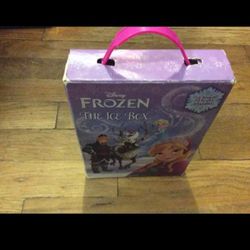 DISNEY FROZEN 4 BOOK SET..... CHECK OUT MY PAGE FOR MORE ITEMS