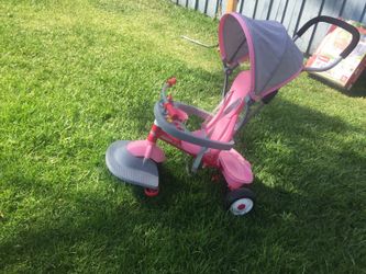 Bicicleta Para Niña 