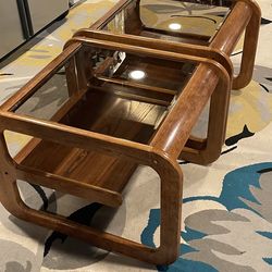 Antique  Side tables