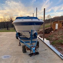 1992 Sea Ray Open Bow 24.5 -New Motor & New Stern Drive 