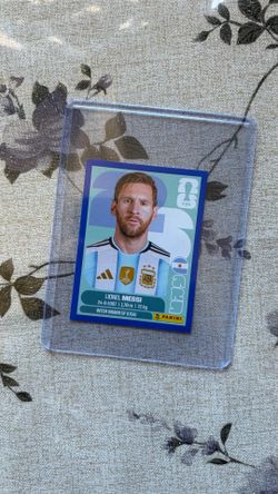 FIFA 2026 world cup sticker
