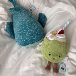 Summer Jellycat Bundle 