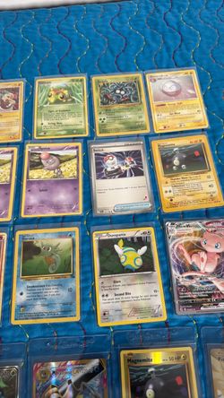 Pokémon cards