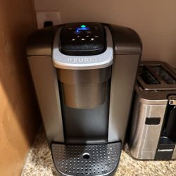 Keurig K-Elite Coffee Maker