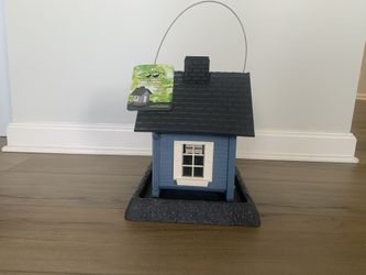 Bird House Feeder