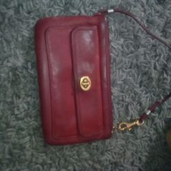 Coach Mini Bag
