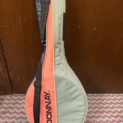 Vintage Donnay Racquets 1 Or Both Sold Together