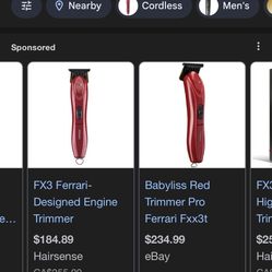 BaByliss FX3