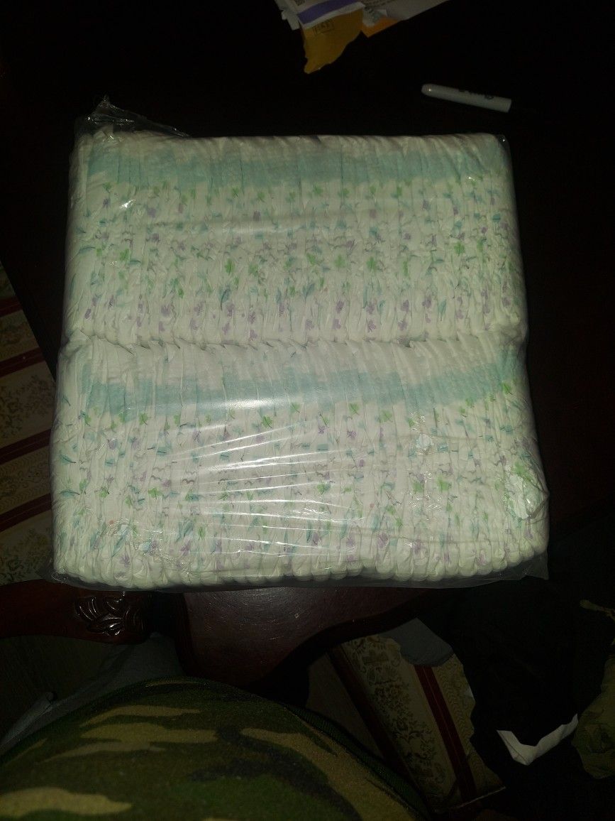 Size 1 Kirkland Diapers