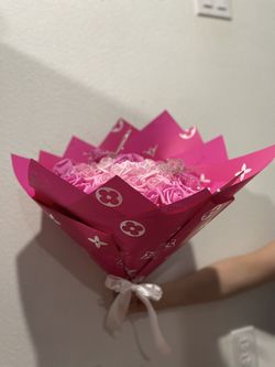 arreglo de flores eternas y frescas