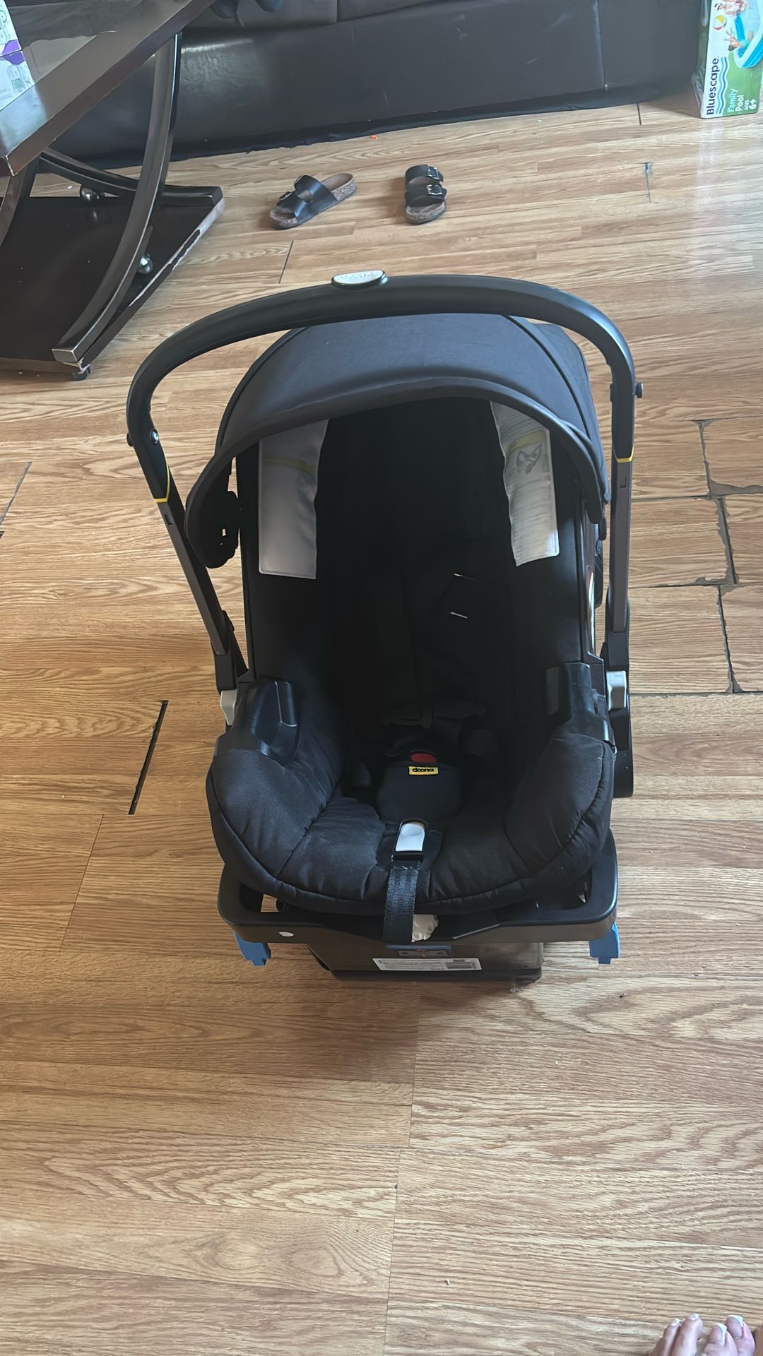 Doona Stroller