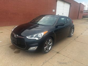 2016 Hyundai Veloster