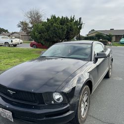 2007 Ford Mustang