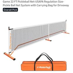 Pickleball Net New In The Box